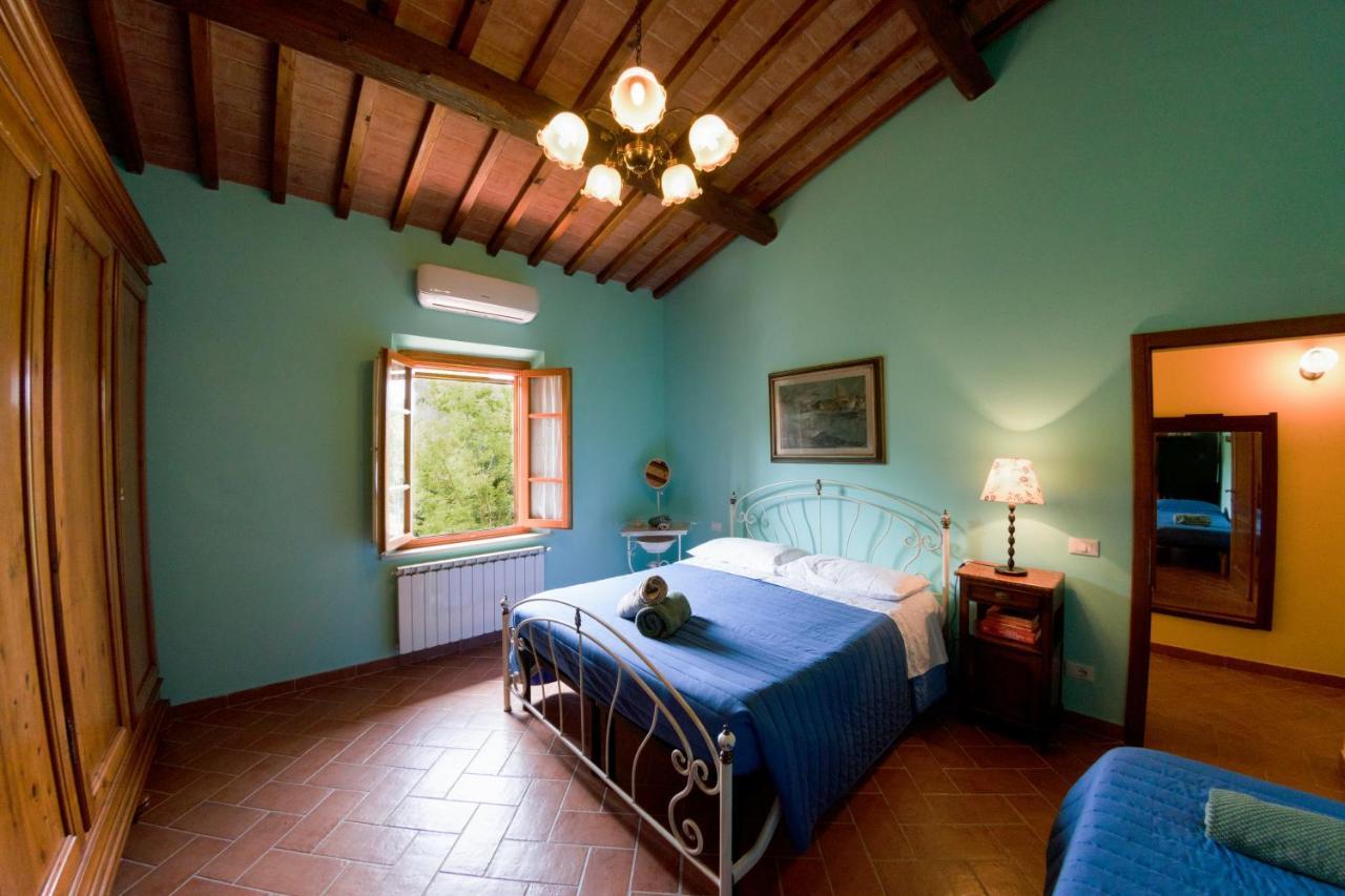 Casale Il Fontanellino - Country House Near Florence Σαν Μινιάτο Εξωτερικό φωτογραφία