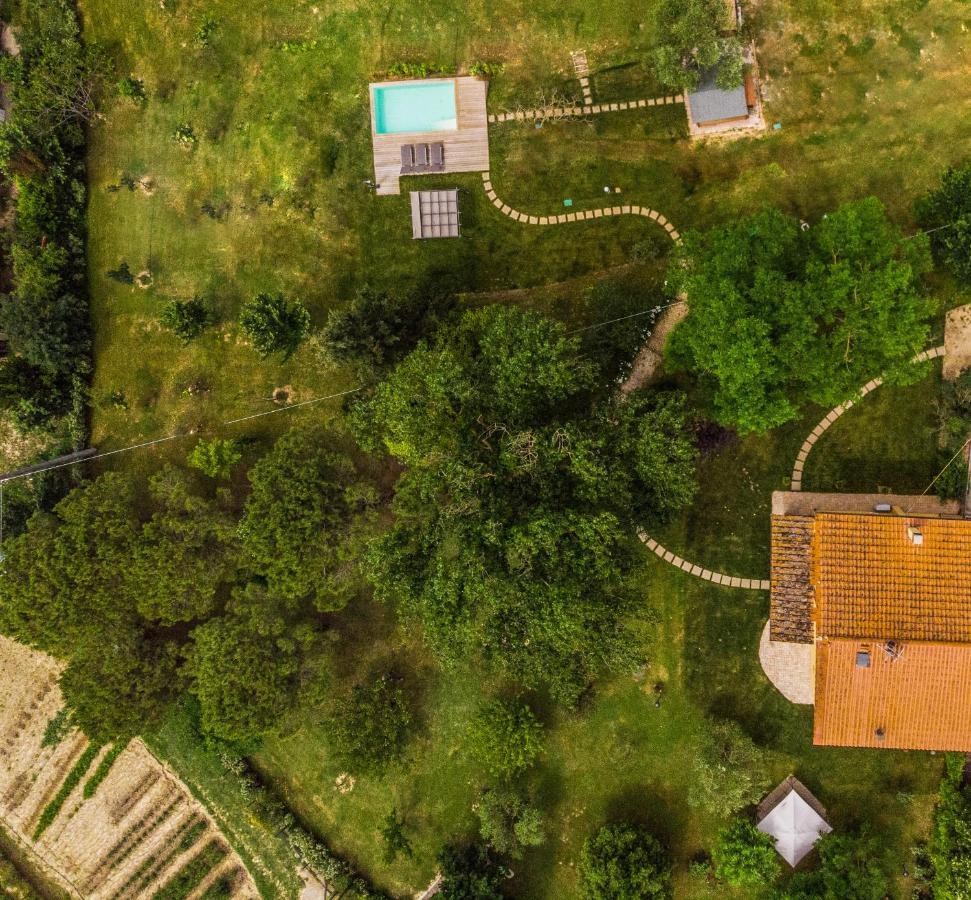 Casale Il Fontanellino - Country House Near Florence Σαν Μινιάτο Εξωτερικό φωτογραφία