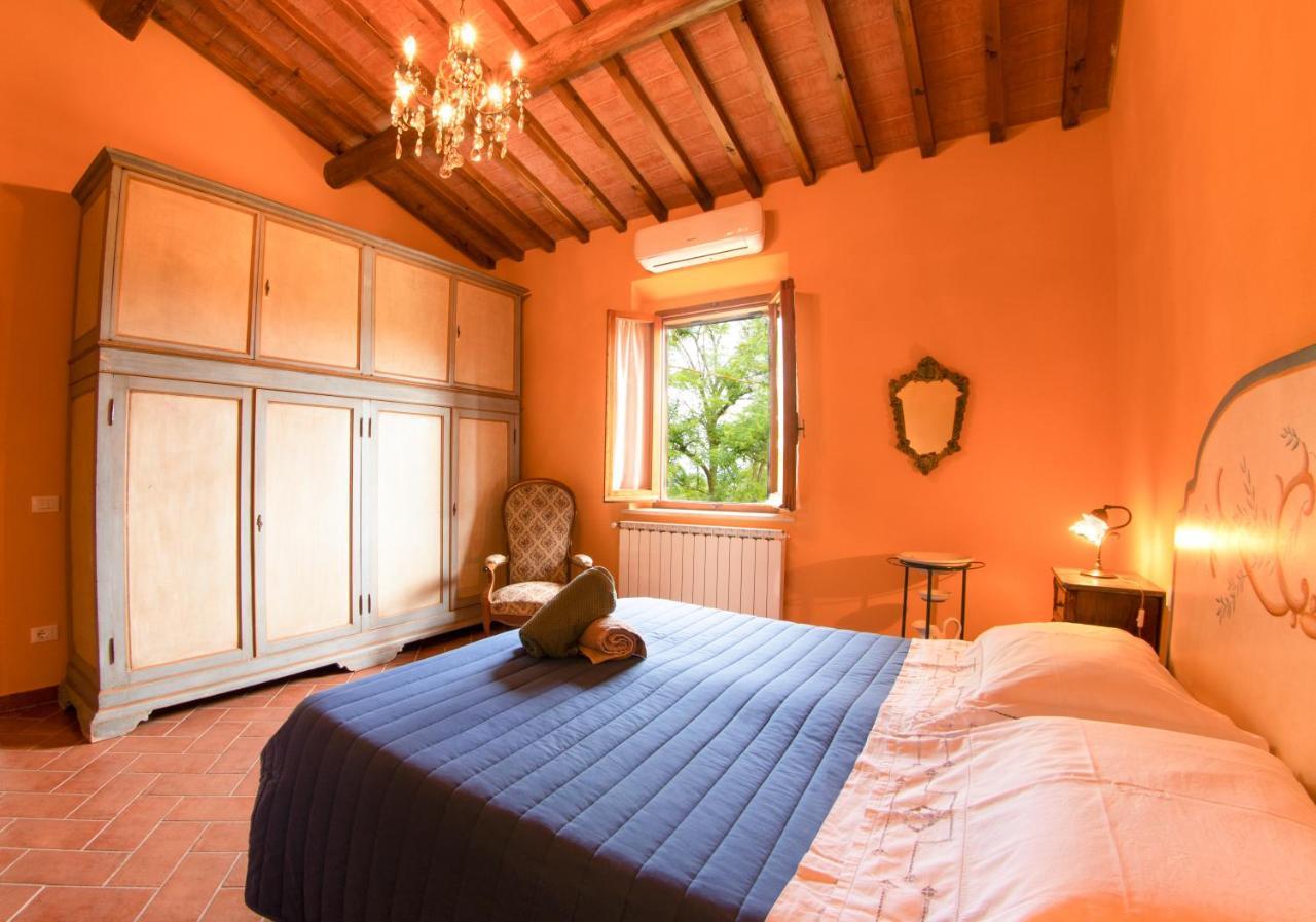 Casale Il Fontanellino - Country House Near Florence Σαν Μινιάτο Εξωτερικό φωτογραφία