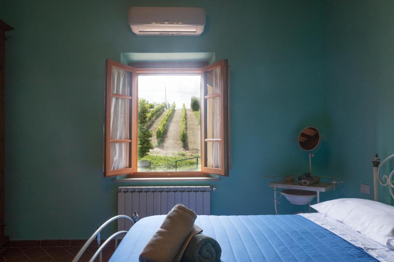 Casale Il Fontanellino - Country House Near Florence Σαν Μινιάτο Εξωτερικό φωτογραφία