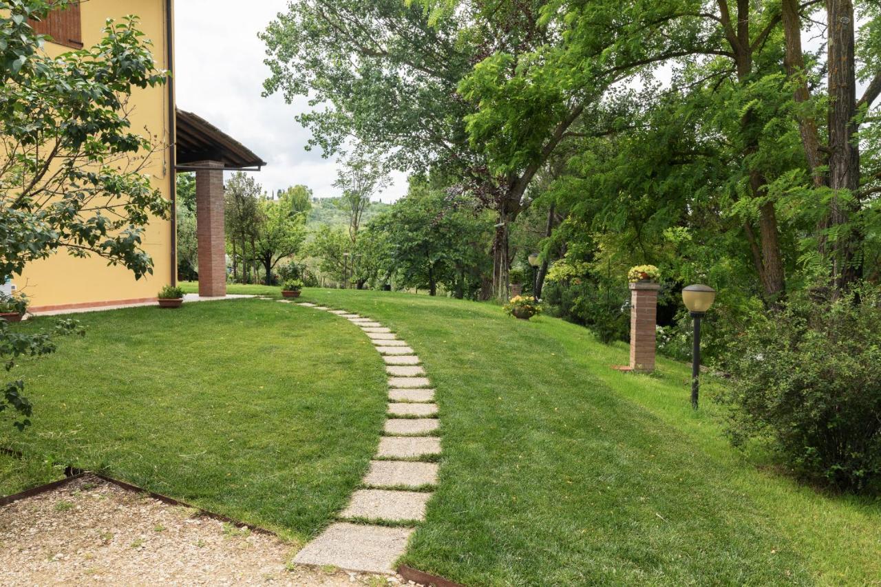 Casale Il Fontanellino - Country House Near Florence Σαν Μινιάτο Εξωτερικό φωτογραφία