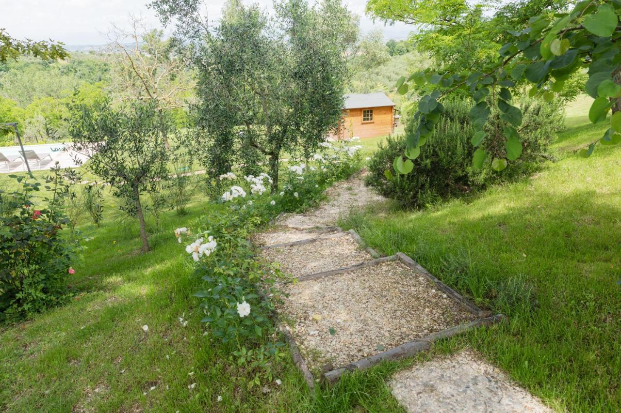 Casale Il Fontanellino - Country House Near Florence Σαν Μινιάτο Εξωτερικό φωτογραφία