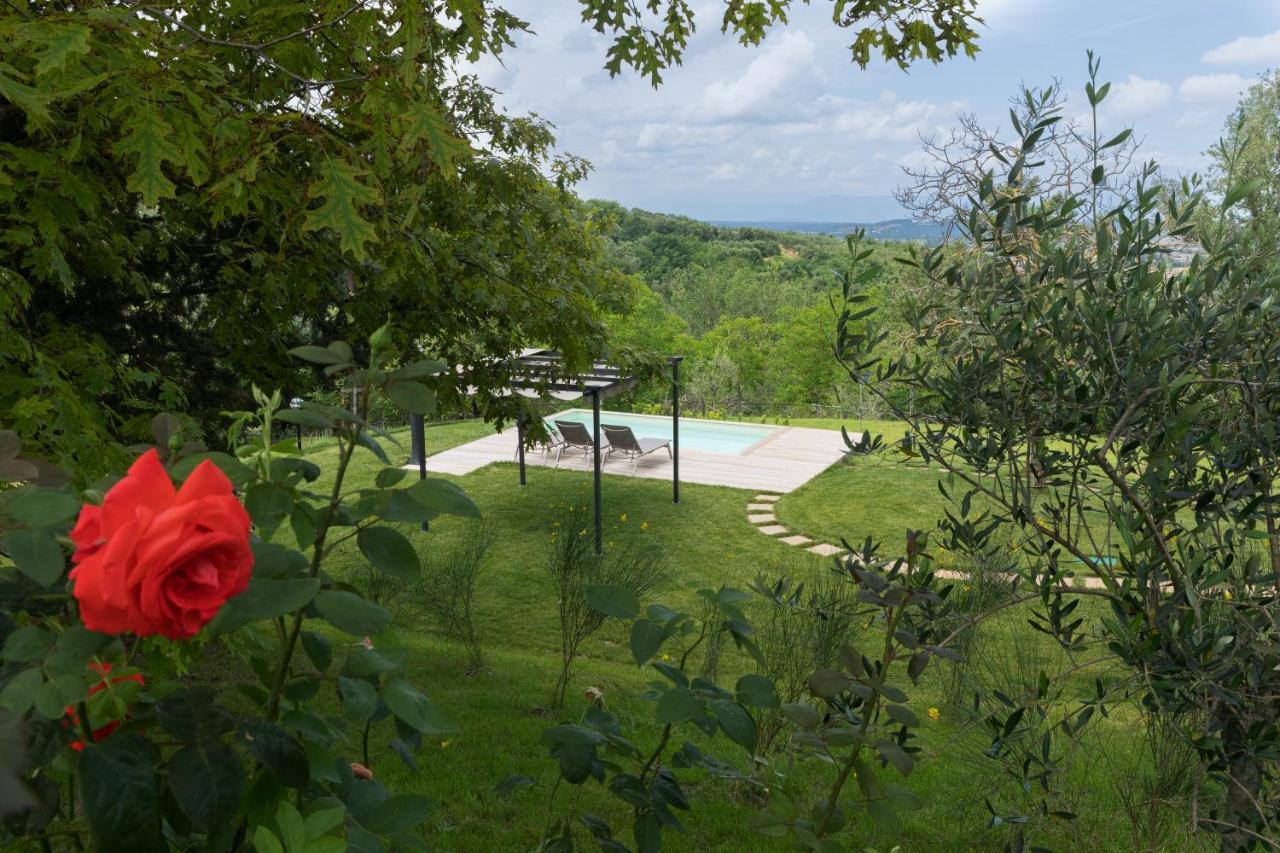 Casale Il Fontanellino - Country House Near Florence Σαν Μινιάτο Εξωτερικό φωτογραφία