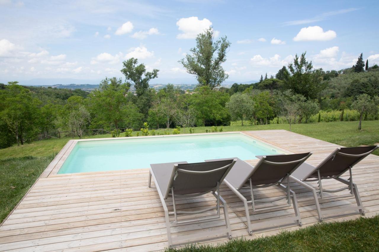 Casale Il Fontanellino - Country House Near Florence Σαν Μινιάτο Εξωτερικό φωτογραφία