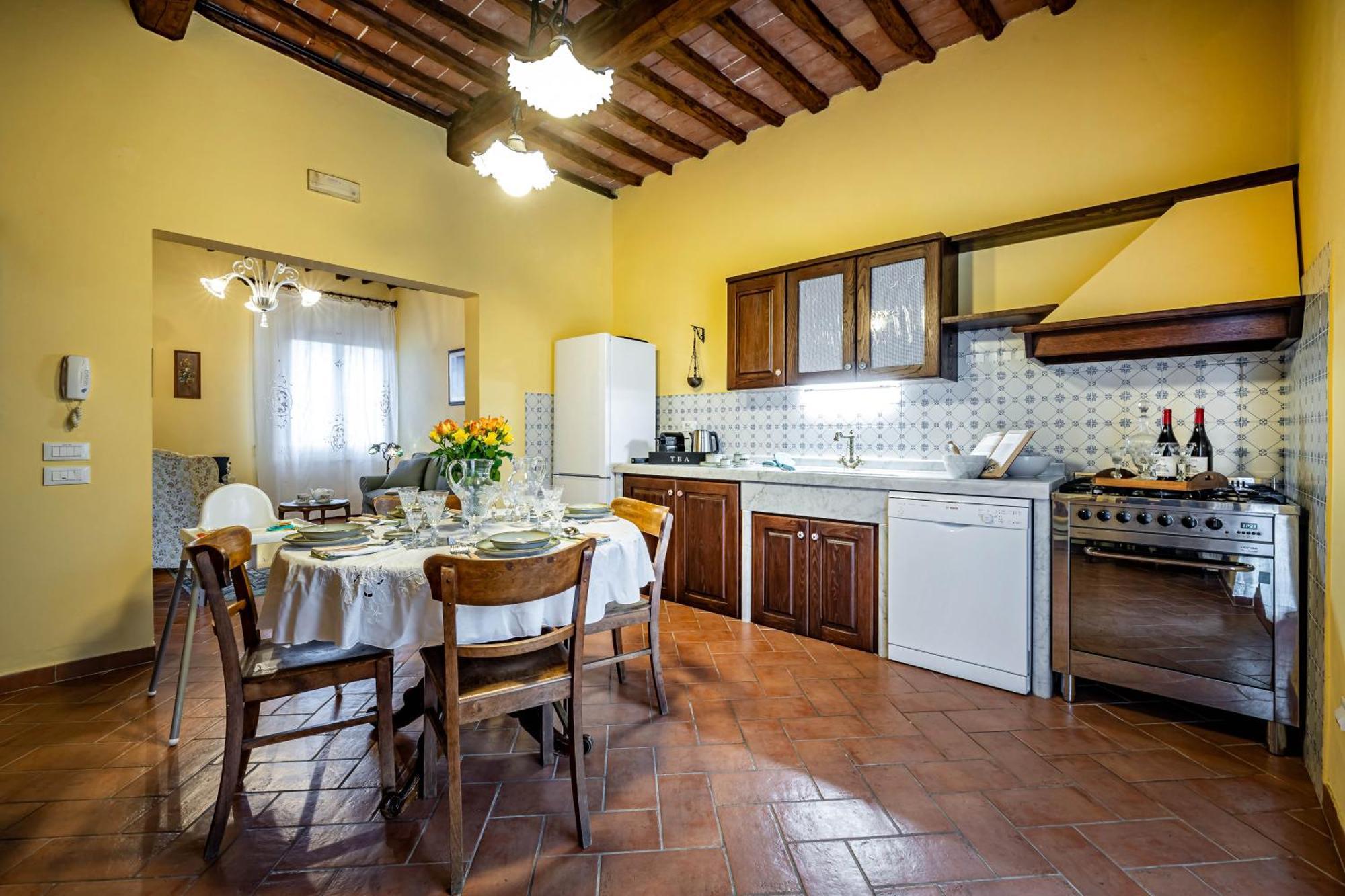 Casale Il Fontanellino - Country House Near Florence Σαν Μινιάτο Εξωτερικό φωτογραφία