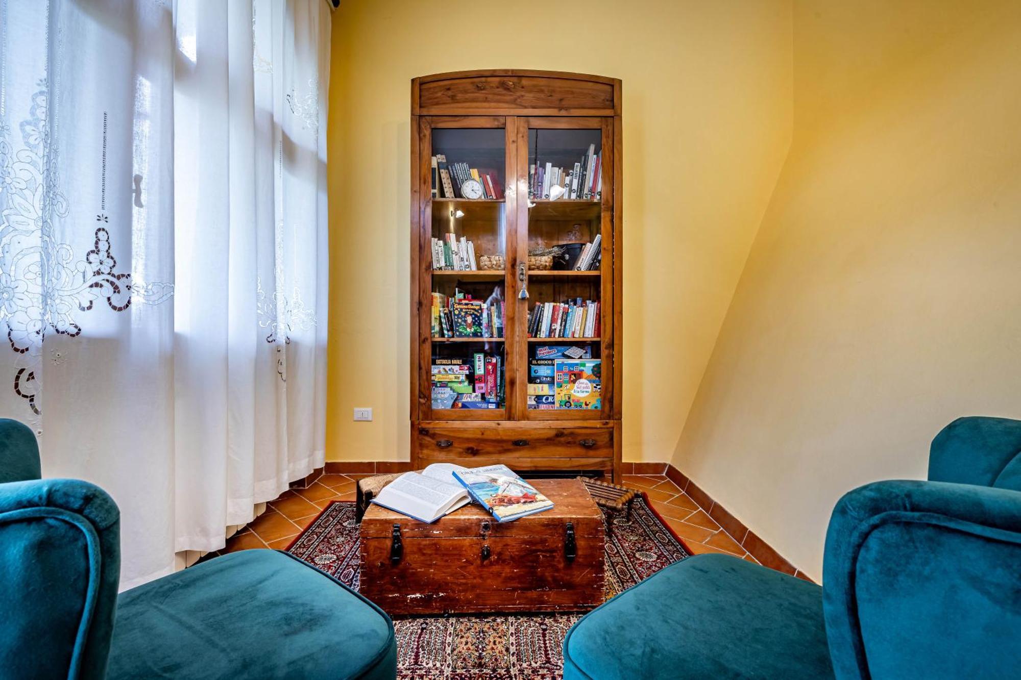 Casale Il Fontanellino - Country House Near Florence Σαν Μινιάτο Εξωτερικό φωτογραφία