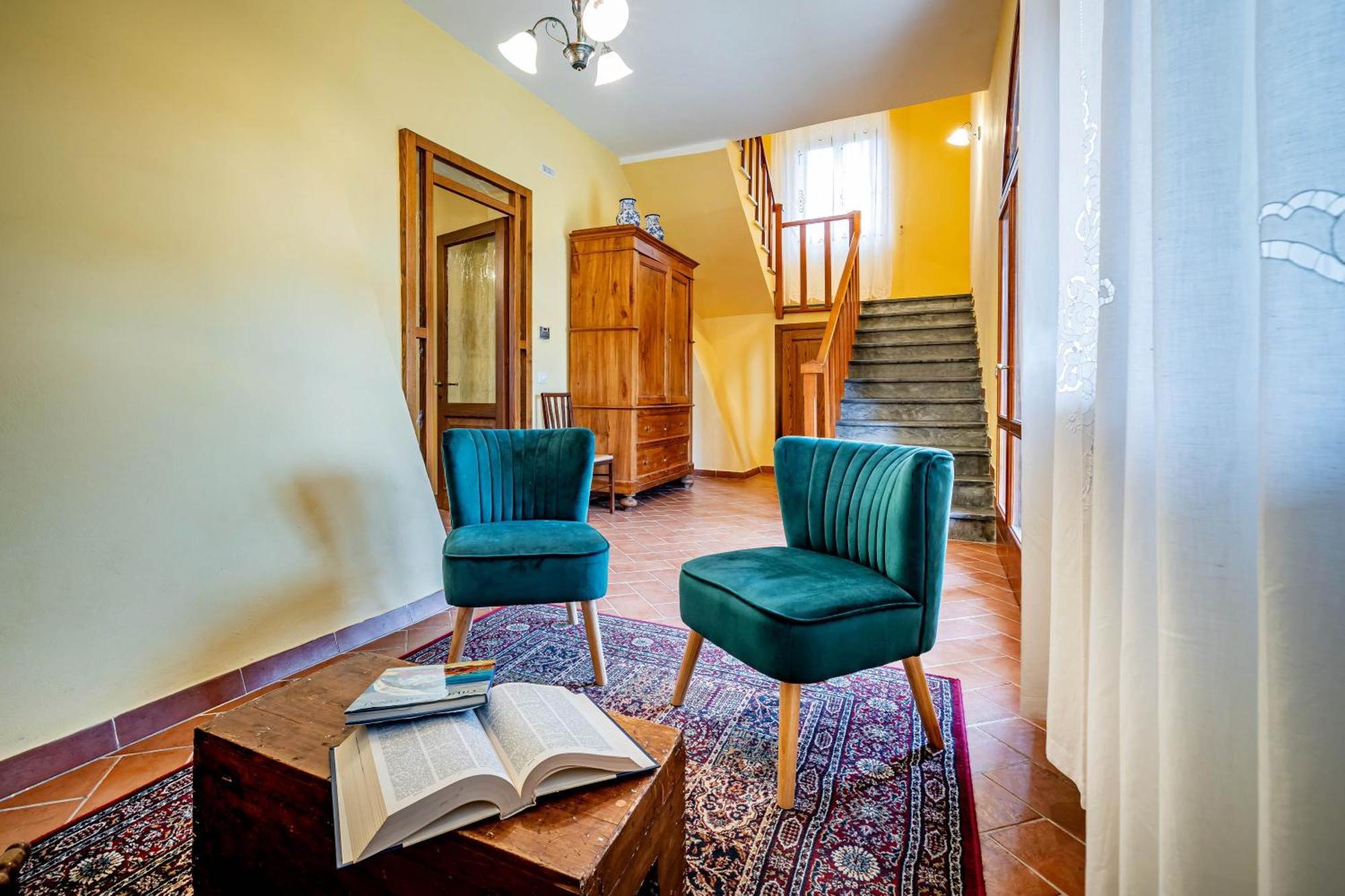 Casale Il Fontanellino - Country House Near Florence Σαν Μινιάτο Εξωτερικό φωτογραφία