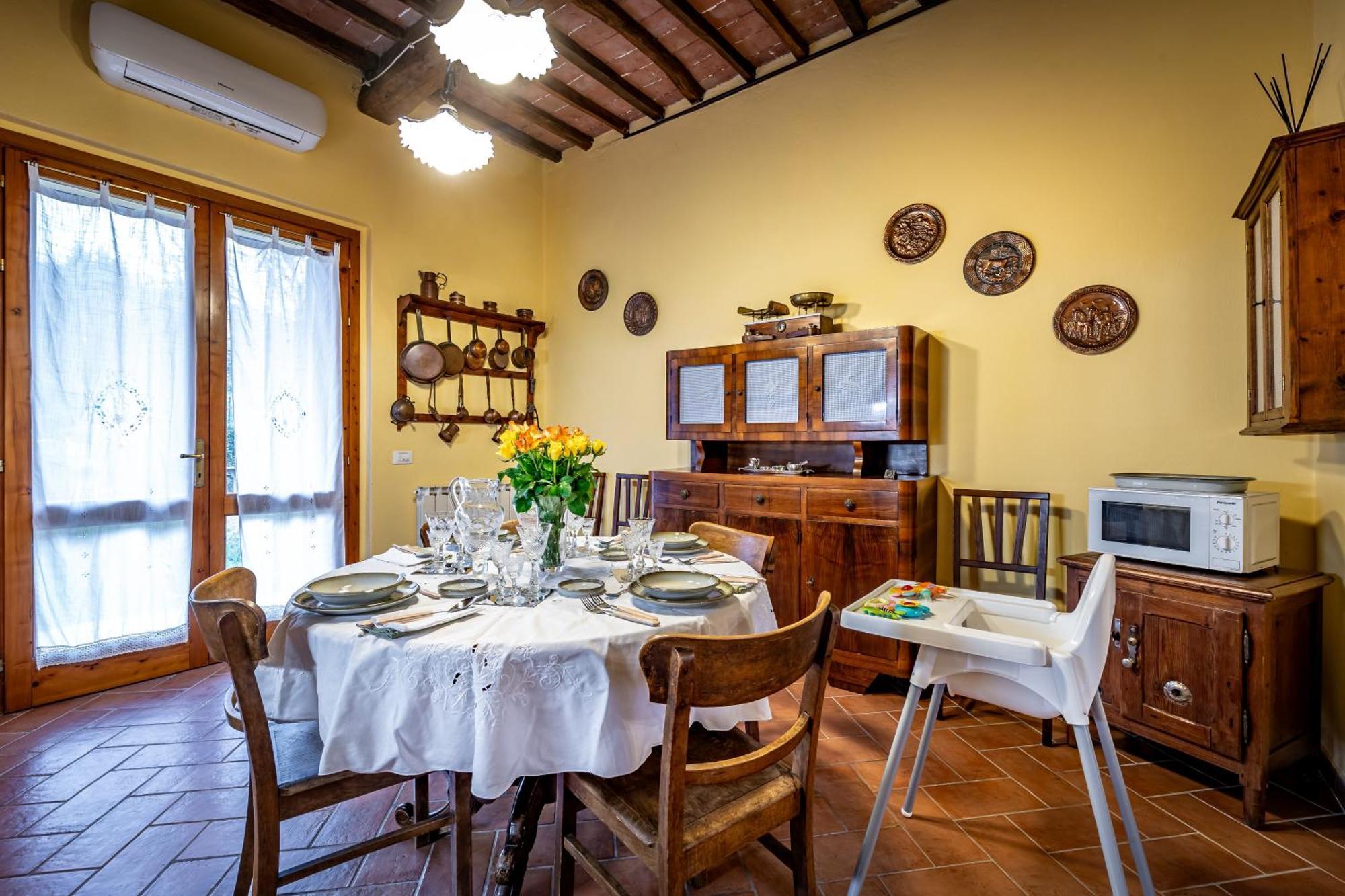 Casale Il Fontanellino - Country House Near Florence Σαν Μινιάτο Εξωτερικό φωτογραφία
