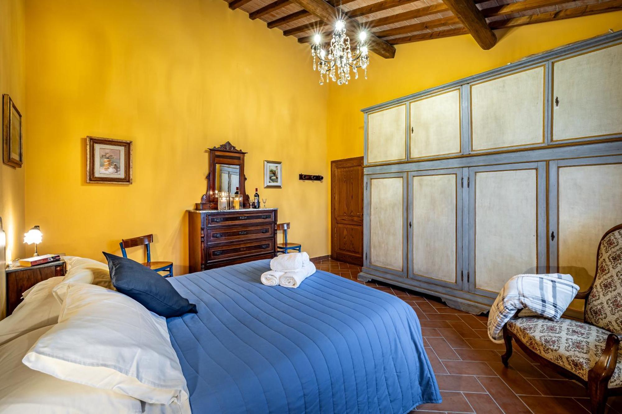 Casale Il Fontanellino - Country House Near Florence Σαν Μινιάτο Εξωτερικό φωτογραφία