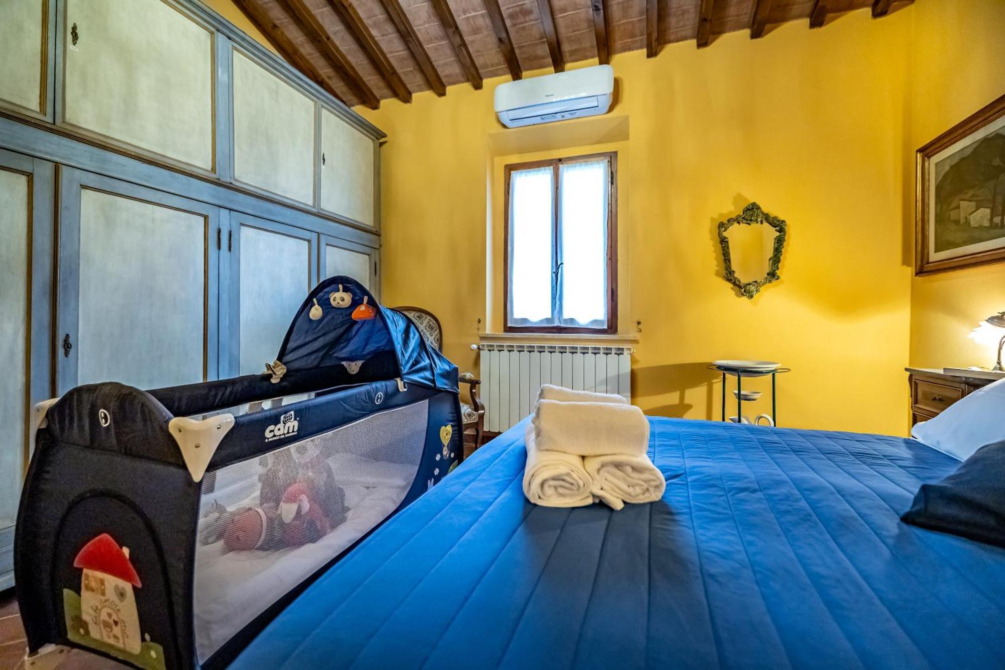 Casale Il Fontanellino - Country House Near Florence Σαν Μινιάτο Εξωτερικό φωτογραφία