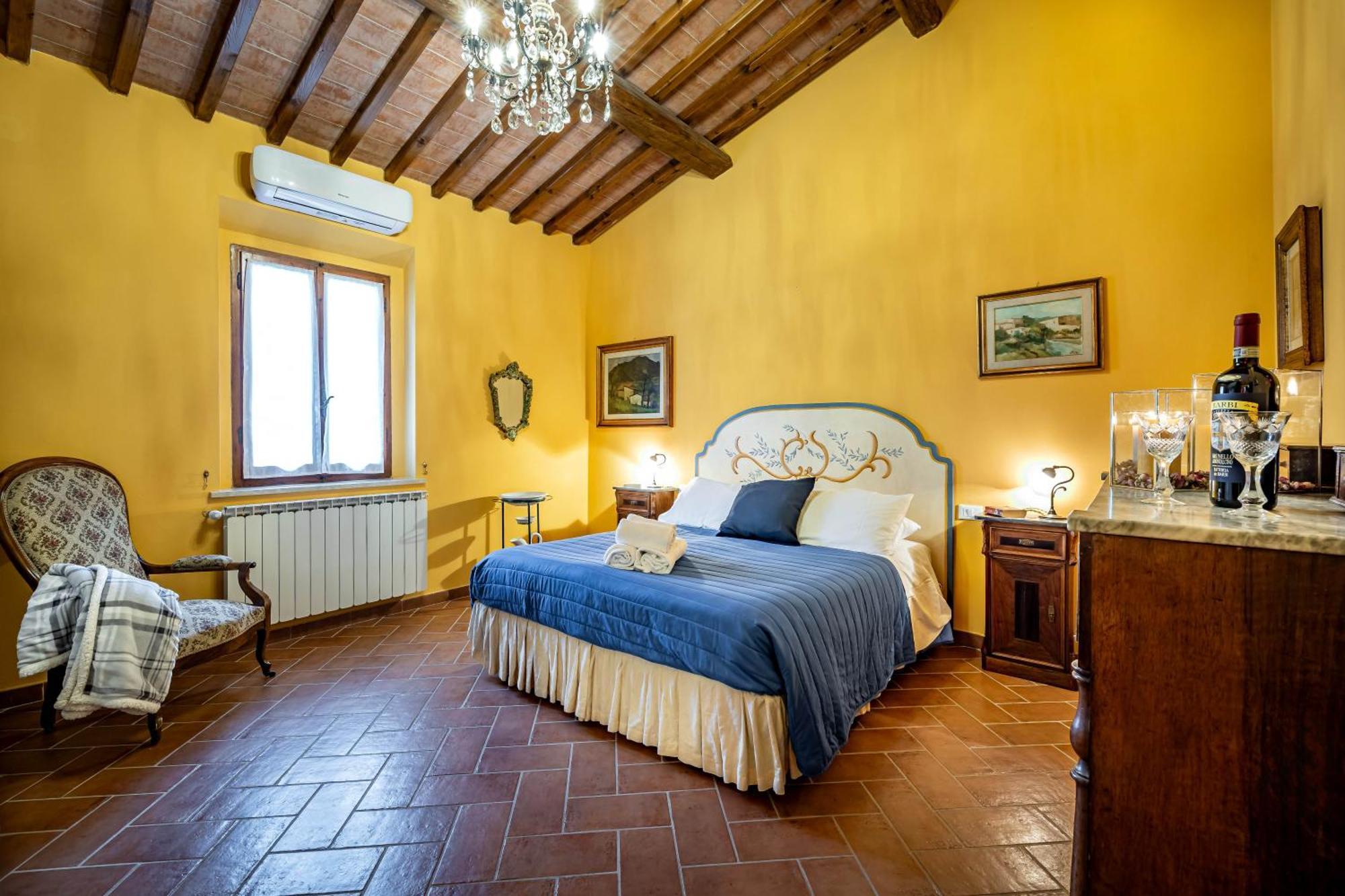 Casale Il Fontanellino - Country House Near Florence Σαν Μινιάτο Εξωτερικό φωτογραφία