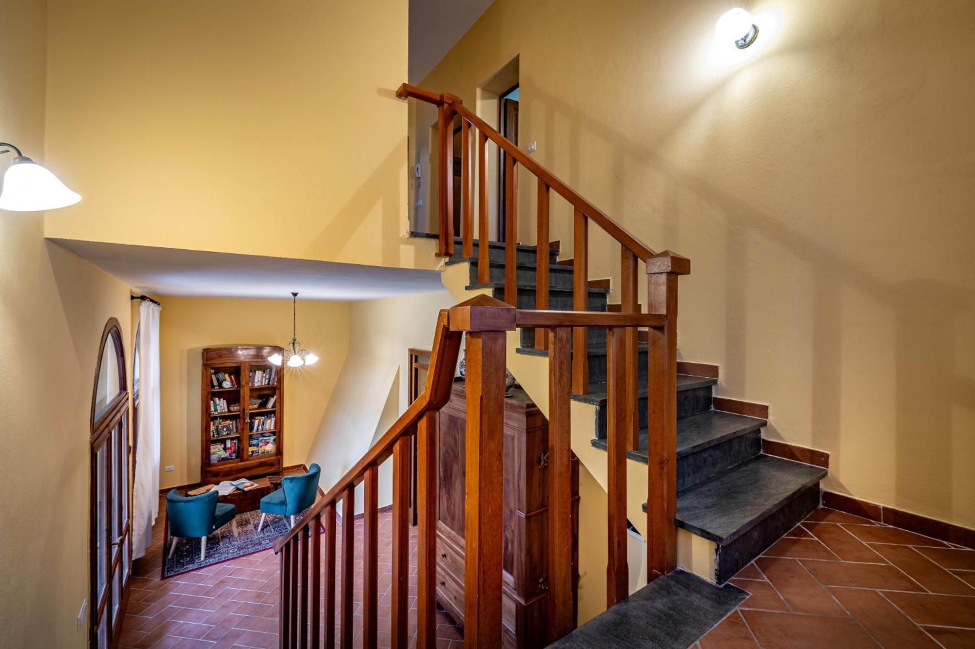 Casale Il Fontanellino - Country House Near Florence Σαν Μινιάτο Εξωτερικό φωτογραφία
