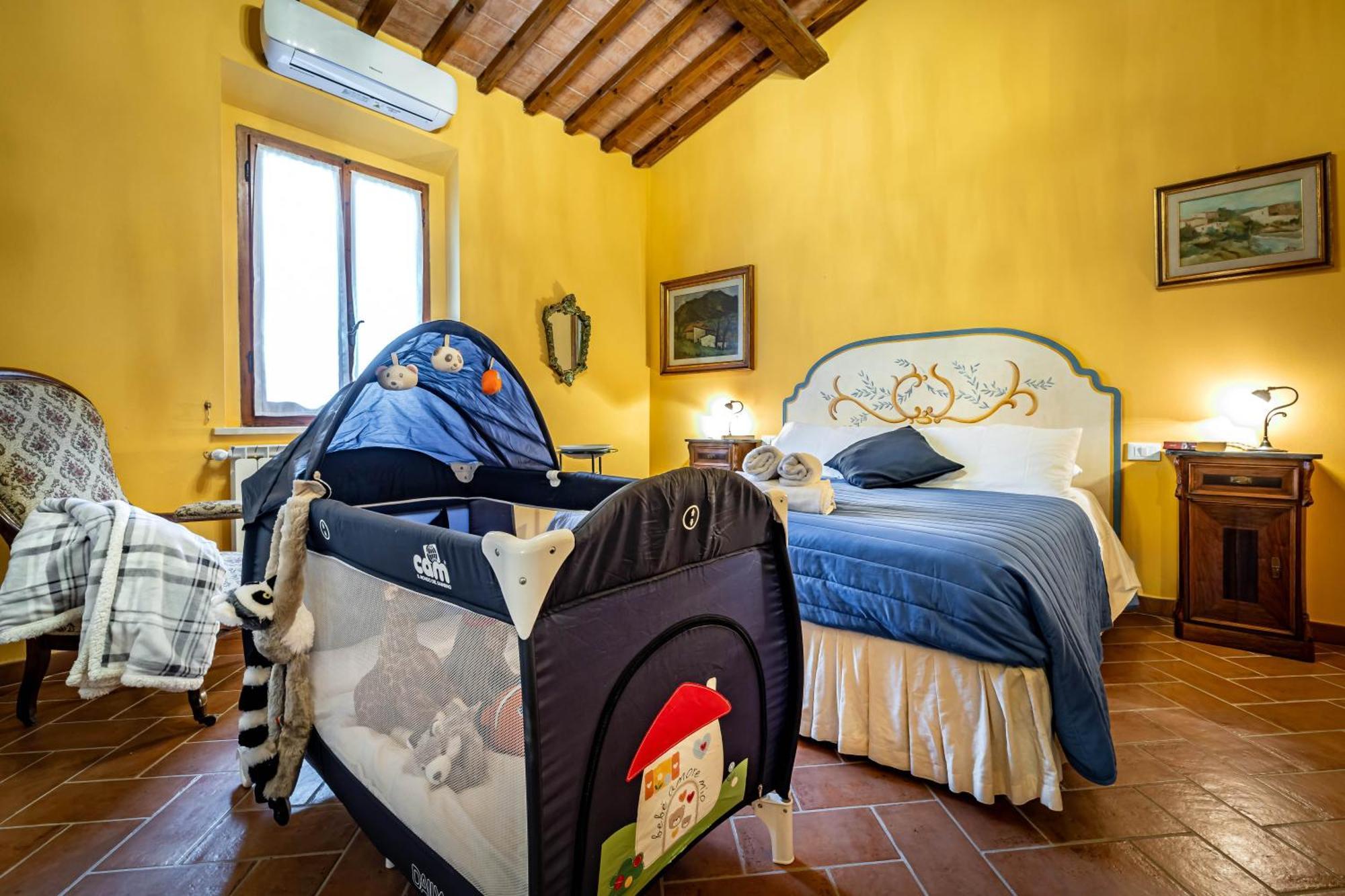 Casale Il Fontanellino - Country House Near Florence Σαν Μινιάτο Εξωτερικό φωτογραφία