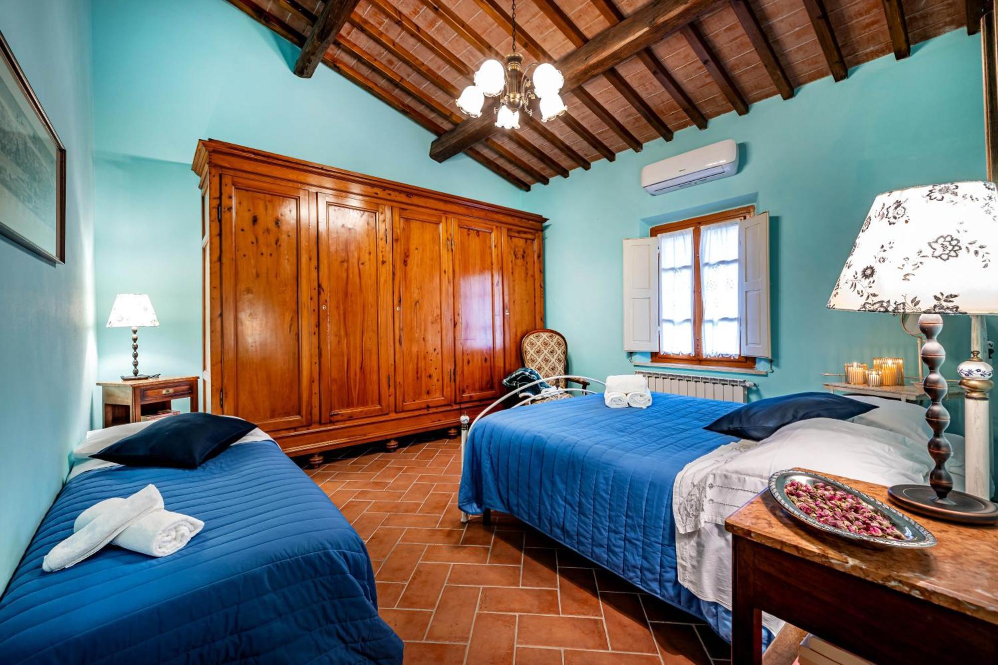 Casale Il Fontanellino - Country House Near Florence Σαν Μινιάτο Εξωτερικό φωτογραφία