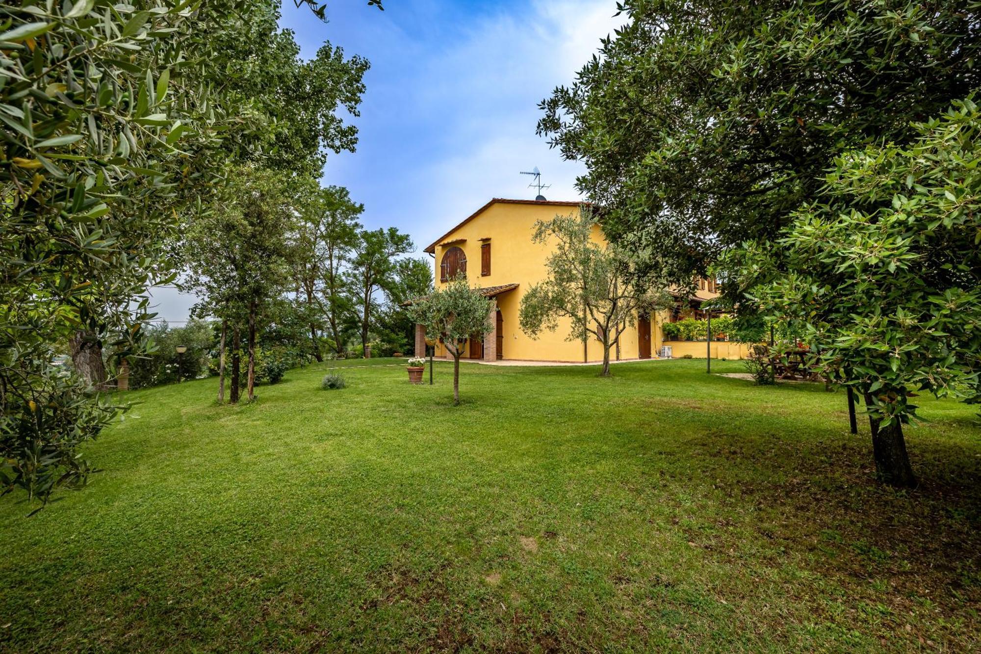 Casale Il Fontanellino - Country House Near Florence Σαν Μινιάτο Εξωτερικό φωτογραφία