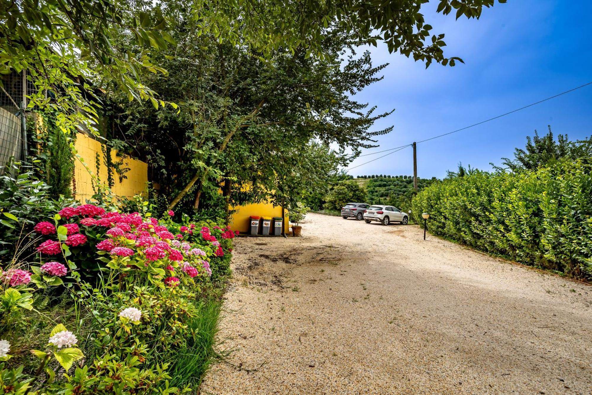 Casale Il Fontanellino - Country House Near Florence Σαν Μινιάτο Εξωτερικό φωτογραφία