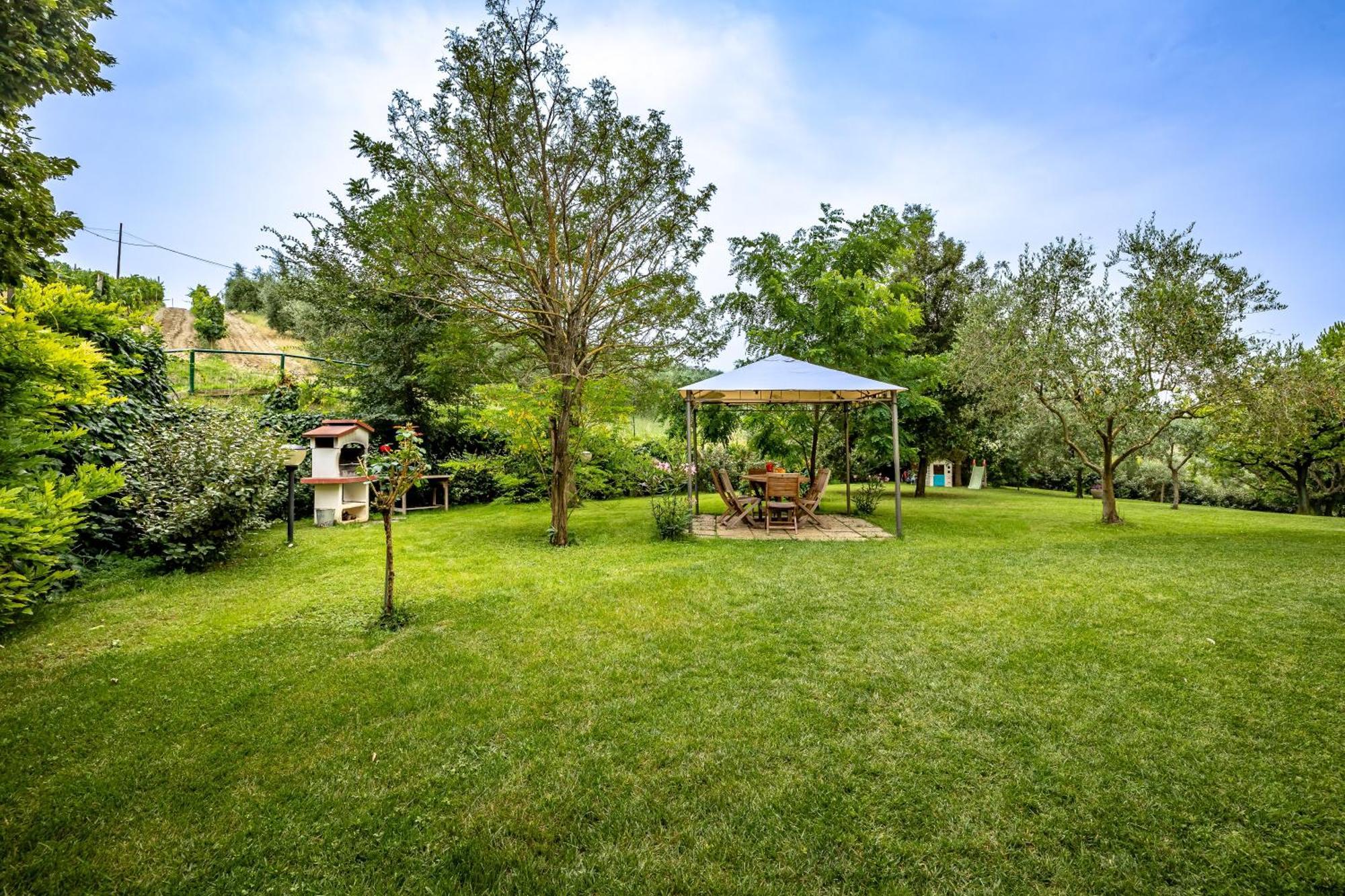 Casale Il Fontanellino - Country House Near Florence Σαν Μινιάτο Εξωτερικό φωτογραφία
