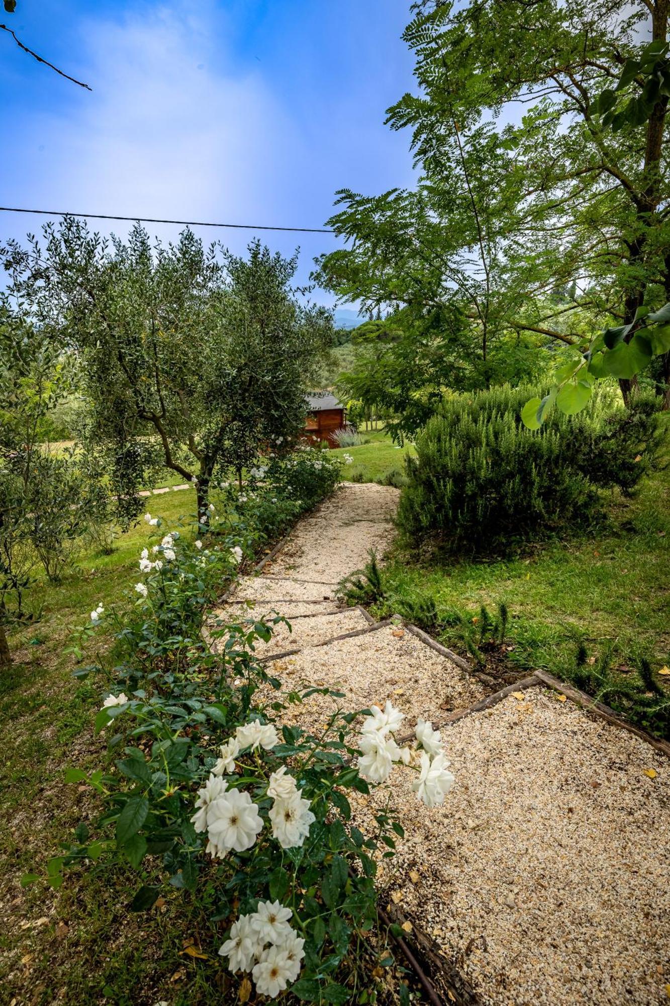 Casale Il Fontanellino - Country House Near Florence Σαν Μινιάτο Εξωτερικό φωτογραφία