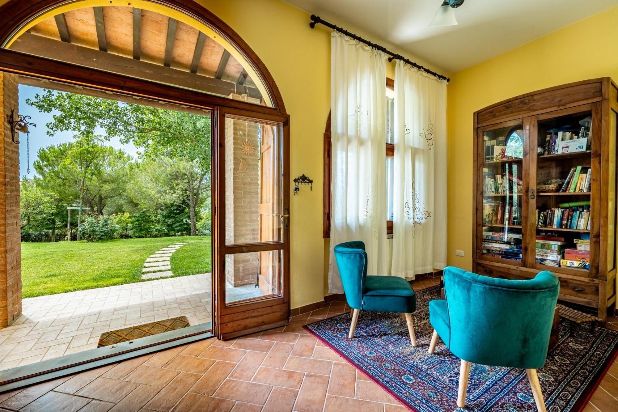 Casale Il Fontanellino - Country House Near Florence Σαν Μινιάτο Εξωτερικό φωτογραφία